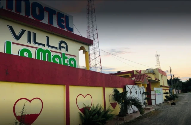 Hotel Cabana Villa La Mata Cotui Republica Dominicana